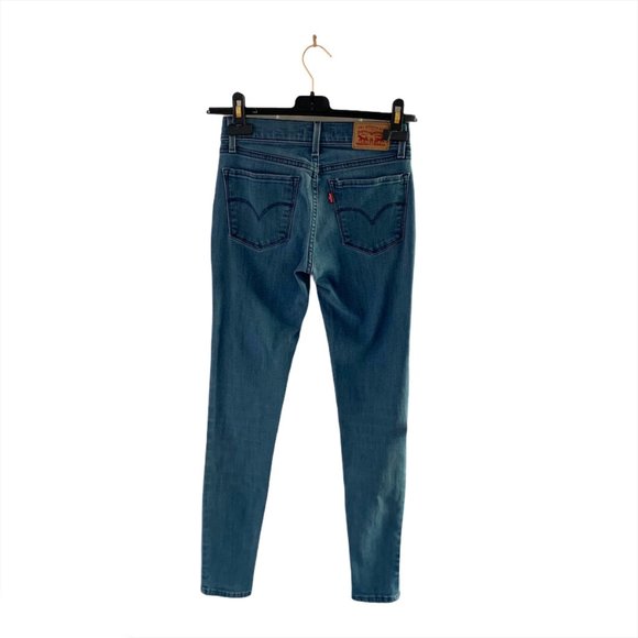 Levi's 710 Super Skinny Jeans - Picture 2 of 5